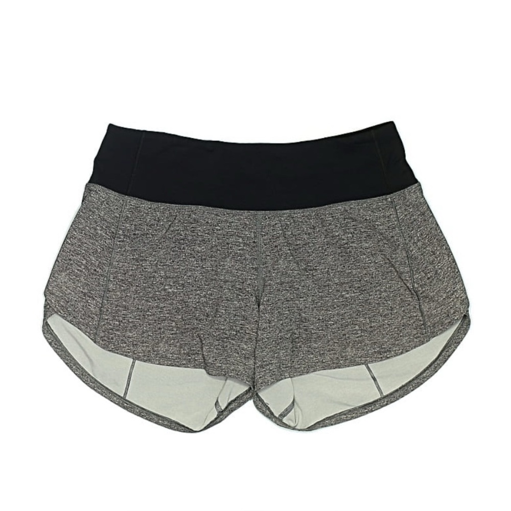 Lululemon Gray Speed Ups